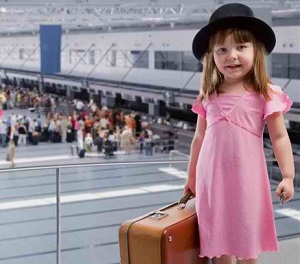Что нужно для проезда ребёнка в самолёте документы
