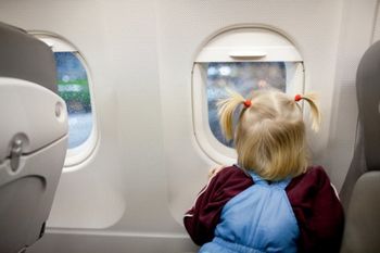 Правила перевозки детей в самолете. Что нужно знать для перевозки детей самолетом