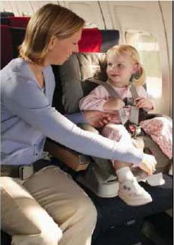 Стоимость авиабилета на ребенка до 3 лет. Цены билетов на самолет для детей до 3-х лет
