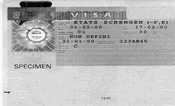 Можно ли использовать бизнес-визу/шенген в Австрию для личных поездок в другие страны ЕС дубликат.