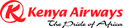 Авиакомпания Kenya Airways
